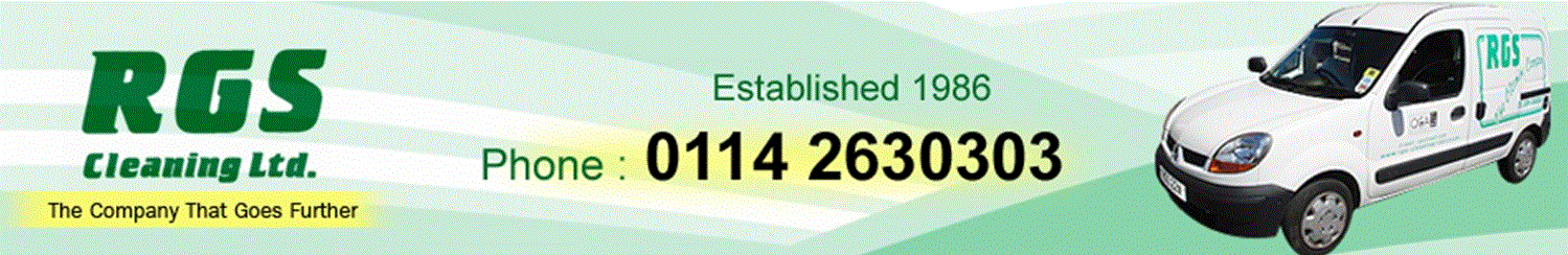 RGS Cleaning Ltd